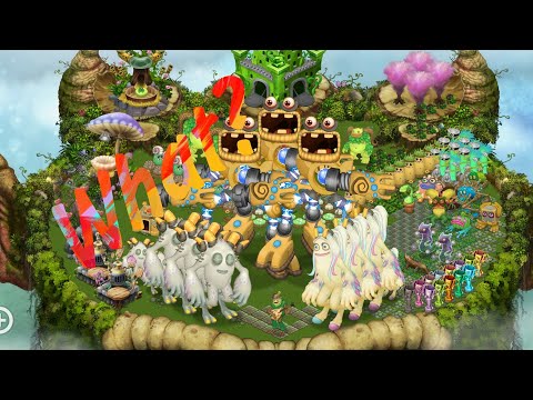 Видео: Оцениваю острова подписчиков! Остров ростений топ!