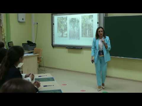 Видео: Урок истории, Матунова Л. С., 2022