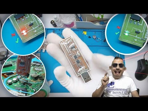 Видео: Usb тестер v3 Наконец то!!!!!