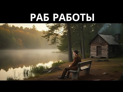 Видео: ✨Чрезмерная работа делает вас больными✨