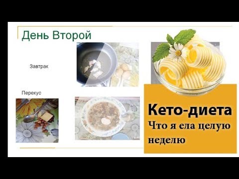 Видео: Безуглеводная диета моё меню | Фото целой недели!
