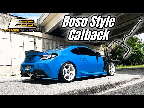 Видео: Лучший бюджетный выхлоп для GR86/BRZ?