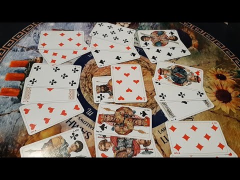 Видео: Что у Крестового короля ♣️ сейчас в  отношениях с Бубновой дамой происходит …? ♦️