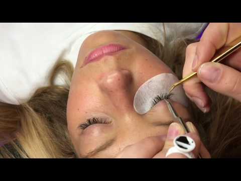 Видео: Коррекция за/против. Наращивание ресниц