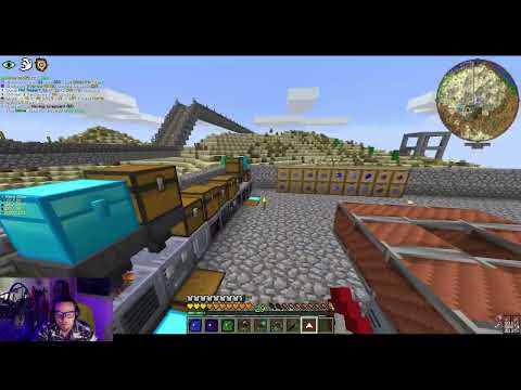 Видео: Выживание в Minecraft - GT: New Horizons 2.7.4 (Серия 83) (Сезон 2) [1440p 60fps]