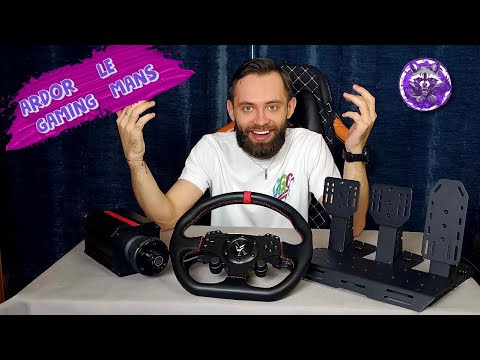 Видео: Ardor Gaming Le Mans►ПЕРВЫЙ ВЗГЛЯД►ОБЗОР►ТЕСТ