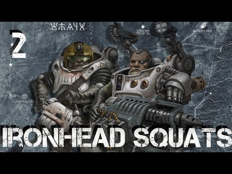 Видео: Ironhead Squats - Как играть. Часть 2