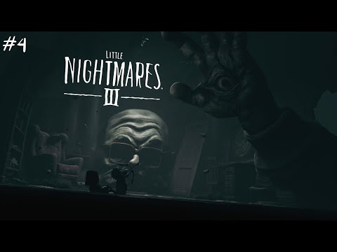 Видео: Попали в дурку #4 ● Little Nightmares III ● Полное прохождение на русском