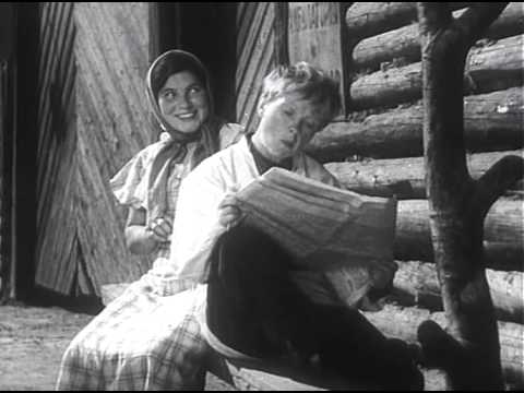 Видео: Доктор Калюжный ( 1939, СССР )