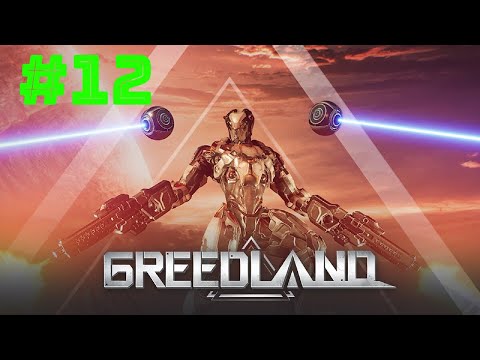 Видео: Greedland #12 Новая ракетная установка