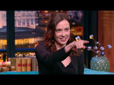 Видео: Шоуто на Николаос Цитиридис: Весела Бабинова: Когато мисля, че съм права за нещо, гледам да го..