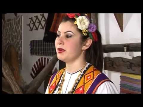 Видео: РОСИЦА МИТКОВА - "Щеро Калино"_"Я снощи ходих"