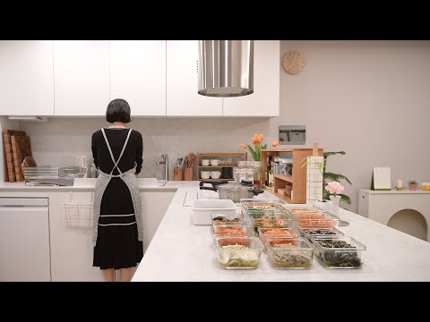 Видео: SUB) 10 гарниров, которые корейцы едят каждый день III