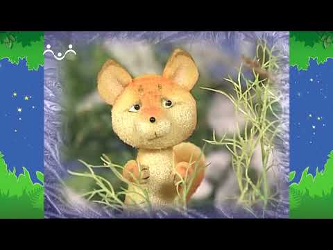 Видео: Вечер в Шишкином Лесу. Сказка. Медведь - лежебока
