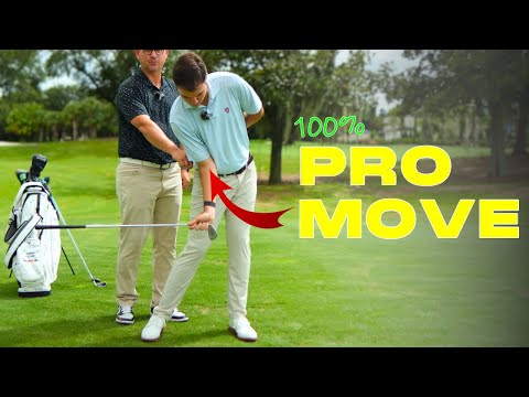 Видео: Этот замах правой рукой вниз спасет вашу игру...