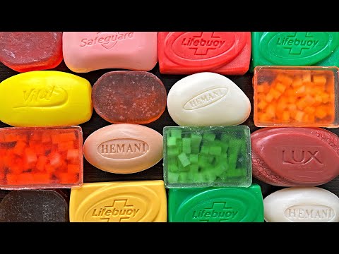 Видео: ASMR | Soap opening HAUL | Unpacking soap | Распаковка мыла | АСМР мыла | Satisfying Video | 1252 |