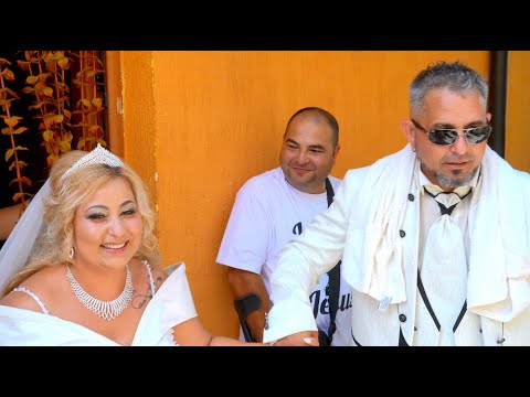 Видео: Сватбата на Стела и Калин Славков първа част