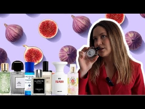 Видео: ТОП ПОДБОРКА АРОМАТОВ С НОТОЙ ИНЖИРА/GRIS CHARNEL/DEBASER/ALLURING FIG/DIPTYQUE/BORNTOSTANDOUT/FICO