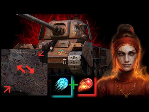 Видео: НОВЫЙ РЕЖИМ РАЗЛОМ #миртанков #ворлдофтанкс #wot