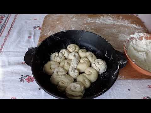 Видео: Пироги Вологодчины. Витушка из Нюксеницы