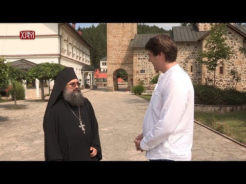Видео: Манастир Светог Николе на Озрену – разговор са игуманом архимандритом Гаврилом