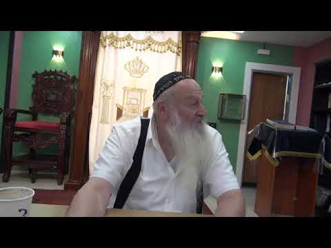 Видео: Рав Даниэль Булочник. Недельная глава Торы "Хаей Сара" 5786
