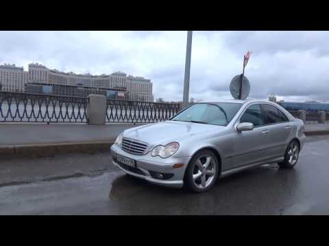 Видео: Mercedes W203 тест драйв: правдивый отзыв владельца