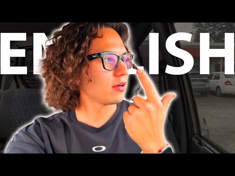 Видео: ИЗУЧАЙТЕ АНГЛИЙСКИЙ ЯЗЫК естественным образом с помощью этого видеоблога (понятный ввод)