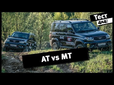 Видео: Сравнительный тест АТ и МТ резины General Tire Grabber