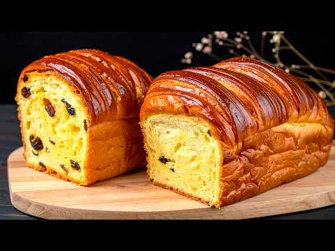 Видео: Я больше не покупаю хлеб! Самый мягкий и воздушный, готовый всего за 5 минут!