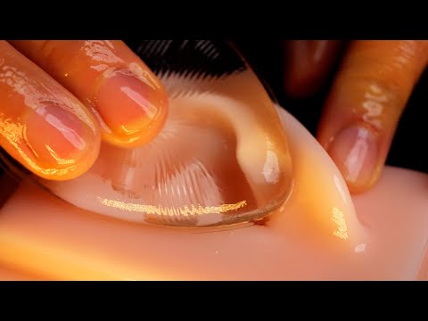 Видео: [ASMR] 10 триггеров сна - лучший массаж ушей с маслом (при СДВГ, ACMP)