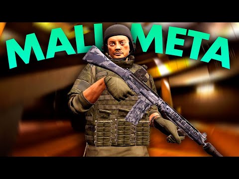 Видео: Chodov Mall — это грабёж! | Ghost of Tabor VR