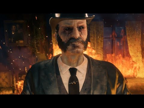 Видео: ШЁПОТ ВО ТЬМЕ - The Beast Inside #11