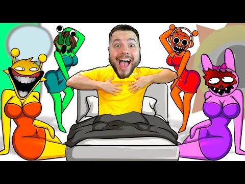Видео: 😳 7 САМЫХ СТЫДНЫХ АНИМАЦИИ СПРУНКИ