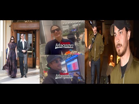 Видео: 🌟Долгожданное высказывание Чагатая о Демет по возвращении из Канн: «В тот день...!» 🌟