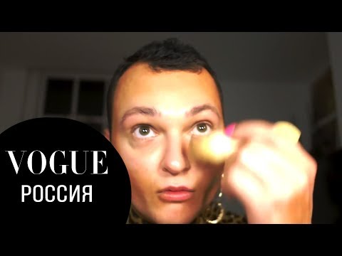Видео: Секреты Красоты: Шура Стоун покажет, как сделать нежный макияж в Пятерочку.