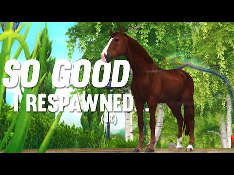 Видео: Покупаю НОВЫХ ганноверских лошадей! Я вернулся? | Star Stable