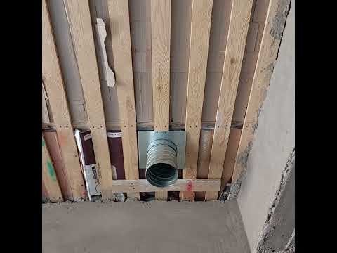 Видео: вентиляция дома