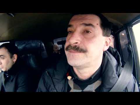 Видео: Как я ездил в Москву. Первая серия. Мигалки.