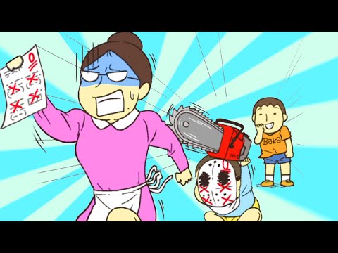 Видео: КОГДА МАМА СМОГЛА, НО ЕЙ НЕ ДО ТЕБЯ ► Hide My Test #3 Прохождение