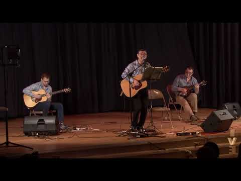 Видео: Концерт Тимура Шаова в Денвере (Колорадо).