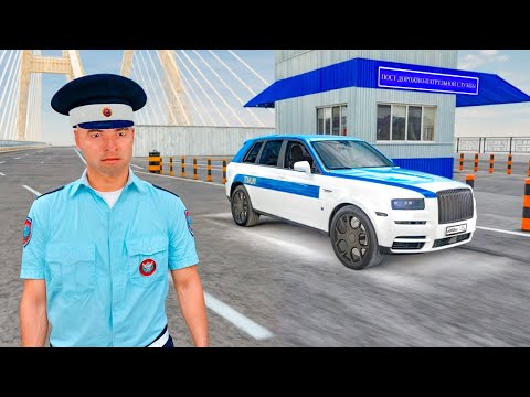 Видео: 👮 БУДНИ ДПС на МАТРЕШКА РП #21. ЛОВЛЯ ПРЕСТУПНИКОВ ПОСЛЕ ОБНОВЫ НА МАТРЕШКА РП
