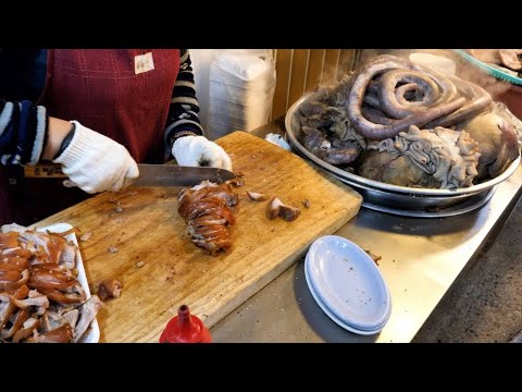 Видео: Живая сцена! Топ-5 любимых мороженых корейцев