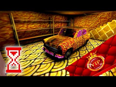 Видео: Granny 1.4 Самая богатая бабка в мире
