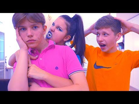 Видео: ТЕПЕРЬ ТЫ ВАМПИР!!! КТО БУДЕТ СЛЕДУЮЩИМ?