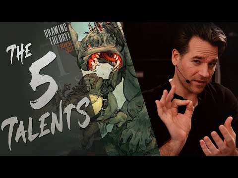 Видео: Изучаете искусство? У вас есть что-то из этого?