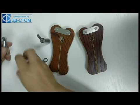 Видео: Угловой наконечник, как разобрать