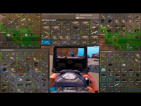 Видео: КЛАН ЛИВНУЛ ПОСЛЕ МОЕГО АНТИРЕЙДА В РАСТ/RUST