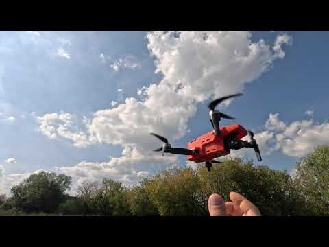 Видео: FIMI MINI 3 - новая прошивка, сброс настроек и калибровка компаса. Тестовый полет.
