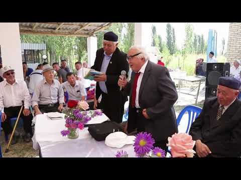 Видео: Шанышқылы БердіҚожа батыр туылған жеріндегі ас (3 бөлім)